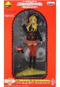 Mami Tomoe Special Ver. Puella Magi Madoka Magica Ichiban Kuji Premium Figur JP - Bild 1 von 3