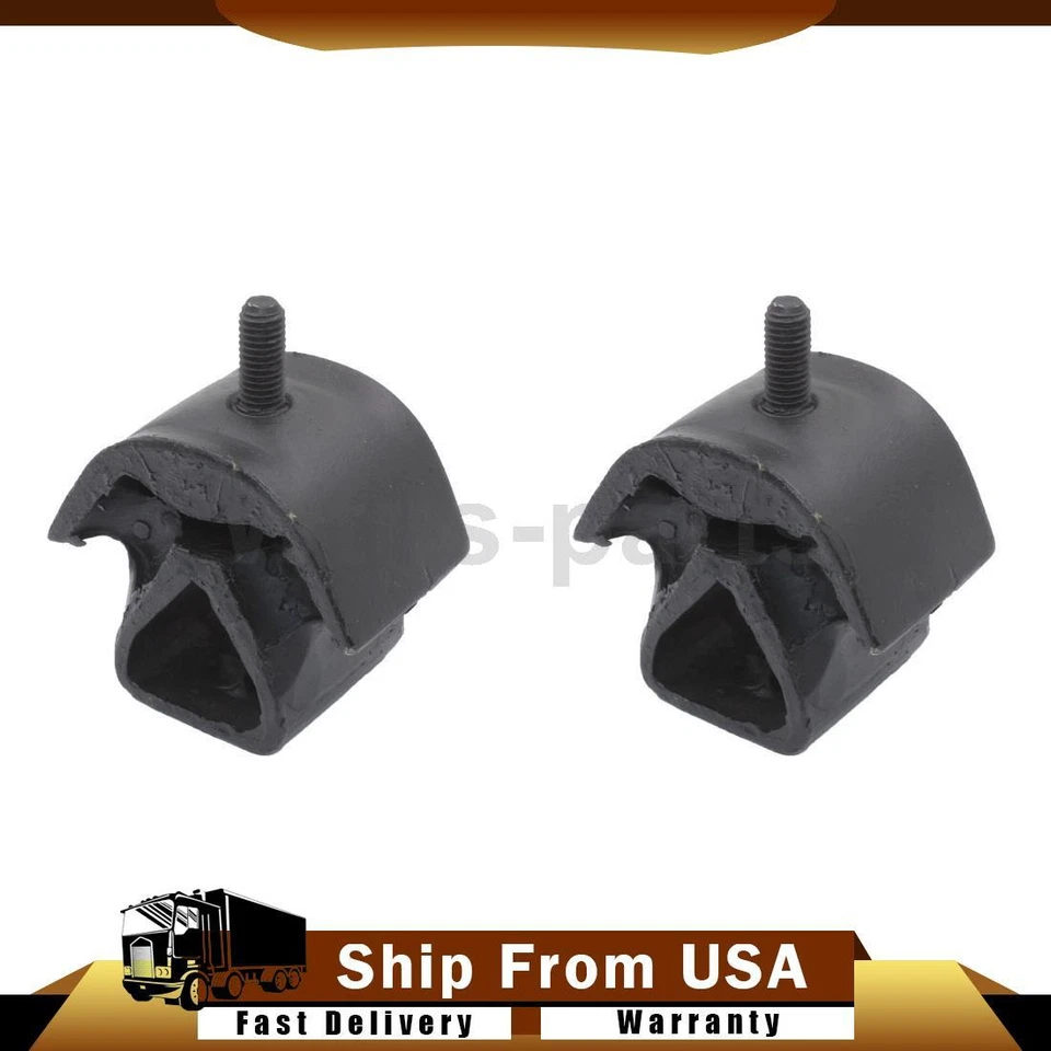 Soportes de motor trasero 2x para Volkswagen Transporter 1968-1971 1,6 L Foto 1 de 3