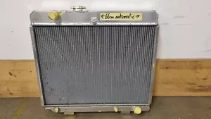 Mercedes-Benz G-Class Wolf Puch W460 Water Cooler Radiator Aluminium Swiss Army 66 - Picture 1 of 8