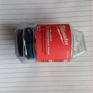 Milwaulkee 1/2" propex expansin head - Picture 1 of 2