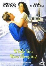 409A NEW SEALED WHILE YOU WERE SLEEPING DVD Region 4