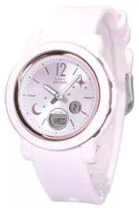 Casio Baby-G Pink Dial Quartz Sports 100M Women's Ladies Watch BGA-290DS-4A - Picture 1 of 3