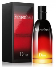 fahrenheit dior edt