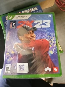 PGA Tour 2K23 (Microsoft Xbox Series X|S,2022) - Picture 1 of 1