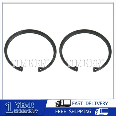 Anillo de retención de cojinete de rueda para Acura RDX 2012 2011 2010 Foto 1 de 2