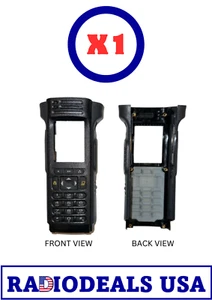 Motorola APX7000 FKP Housing Front Only - Black - PNHN7088AS - 1PC - Picture 1 of 2