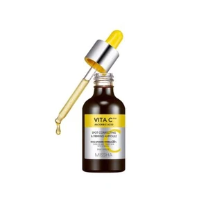 [US Seller] MISSHA Vita C Plus Spot Correcting & Firming Ampoule 30ml 1.01 fl oz - Picture 1 of 2