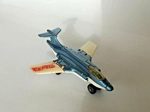 Matchbox S 2 JET "Viper" No. 2 @1981 partly damaged condition, without box - Picture 1 of 12