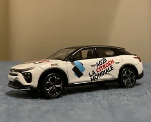 Modellino Norev Citroen C5X C5 X 3 1/64 1:64 3 inches Citroën Nuova Senza Box - Foto 1 di 5