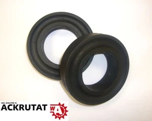 10 Pufferring Ø 89 x 133 mm Gummiring Tragrolle Förderband - Bild 1 von 1