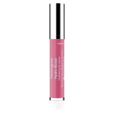 Brillo labial hidratante Neutrogena Hydro Boost (0,10 oz/2,8 g) NUEVO; ¡Tú eliges! Foto 1 de 3