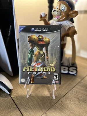 Metroid Prime (Nintendo GameCube, 2004) - Image 1 of 2
