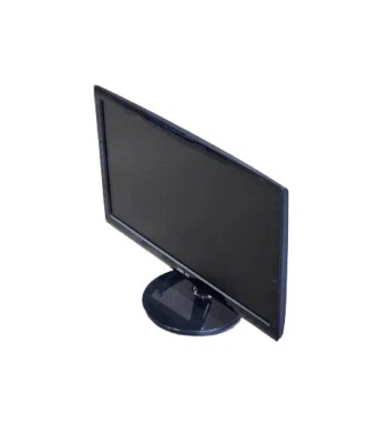 ASUS VS197D LCD Monitor 18.5" VGA Wide Screen Monitor - Image 1 of 4