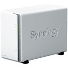 Synology Diskstation DS223j NAS System 2-Bay  CPU Realtek RTD1619B