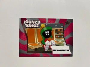 2024 Fleer Retro Looney Tunes Skybox Trading Card 68 THE MARVINATOR - Picture 1 of 2