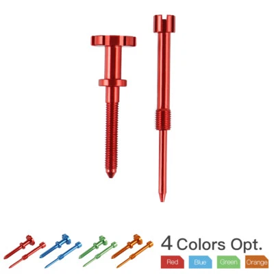 CNC Carburetor Air Fuel Mixture Adjust Screw For Beta RR 2T 250 300 2013-2022 - Image 1 of 4