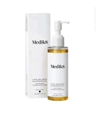 Medik8 Lipid - Balance Cleansing Oil 140ml , Oil Cleanser