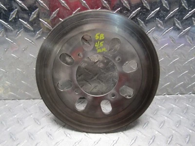 Disco de freno trasero 69211-43B00 1987-1990 Suzuki LT500R Quadracer OEM Foto 1 de 4