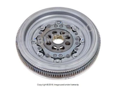 AUDI / VW (2010-2018) Flywheel OEM LUK + 1 YEAR WARRANTY - Image 1 of 2
