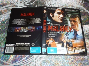 MALAREK (DVD, M) (134307 A) - Picture 1 of 1