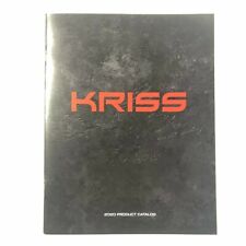 Kriss 2020 Product Catalog From Shot Show 2020