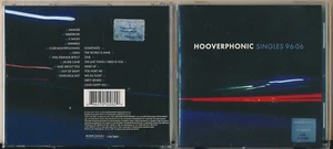 Hooverphonic Singles 96-06 2006 CD Ukraine NM Downtempo - Bild 1 von 7