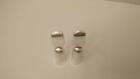 SET OF TWO CONTACT PINS FOR 175AMP ANDERSON CONNECTORS, #0 GAUGE, FAST SHIPPING