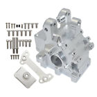 Gpm Racing Aluminum Front Or Rear Gear Box Set  Silver For Arrma 1/5 Kraton 8S