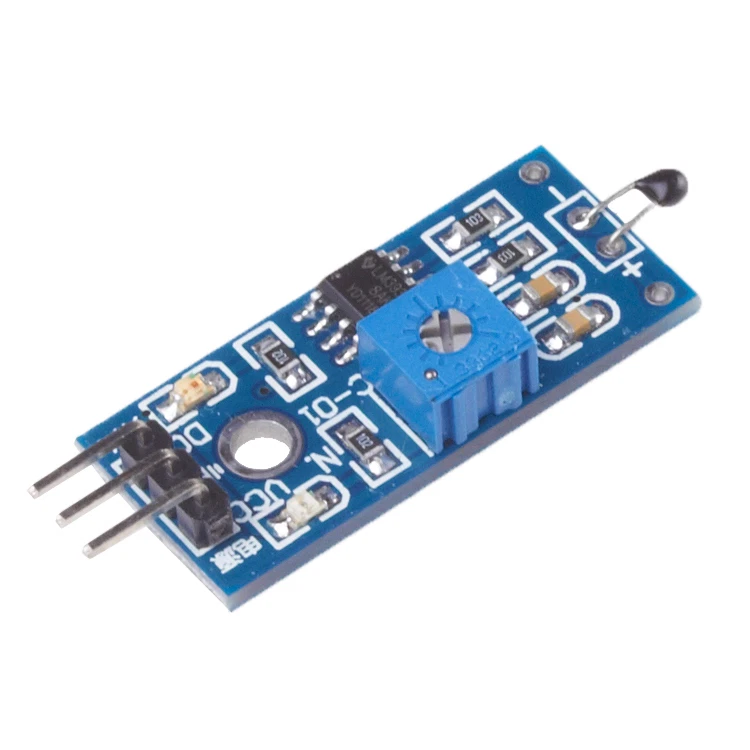 Digital Thermal Sensor Module Temperature Sensor Module for Arduino NEW - Image 1 of 1