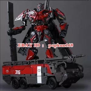 Nueva figura de acción Sentinel Prime Autobot BAIWEI TW-1024B versión simplificada juguetes - Imagen 1 de 9