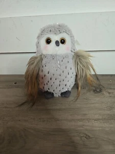 Holiday 2018 Super Soft Owl Plush for 900 North Michigan Shops - Picture 1 of 7
