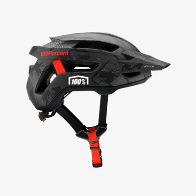 Casco 100% Altis Trail taglia S/M/55-59 cm mimetico