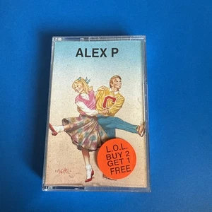 Love of Life - Alex P Tape - Picture 1 of 4
