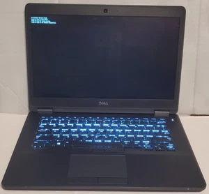 Dell Latitude E7470 Intel i5-6300U 2.40GHz, 8GB RAM, 256GB SSD, Sin OS - Imagen 1 de 13