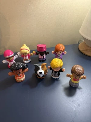 Little People Lot/ Barbie And More - Image 1 of 2