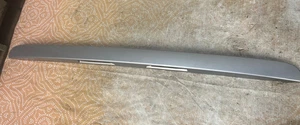02 03 Honda Civic Rear Trunk Lid License Plate Molding 74890-S5P-A NH623M B33 - Bild 1 von 9