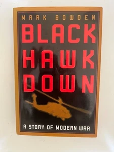 Black Hawk Down—1st Ed. (by Mark Bowden) - Picture 1 of 8