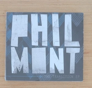 Philmont The Transition EP CD NEW and Sealed - Picture 1 of 2