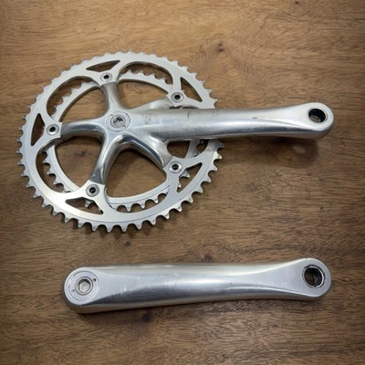 Shimano Ultegra FC-6500 Road CX Bike Crankset 48/38t 175mm 130bcd - Image 1 of 4