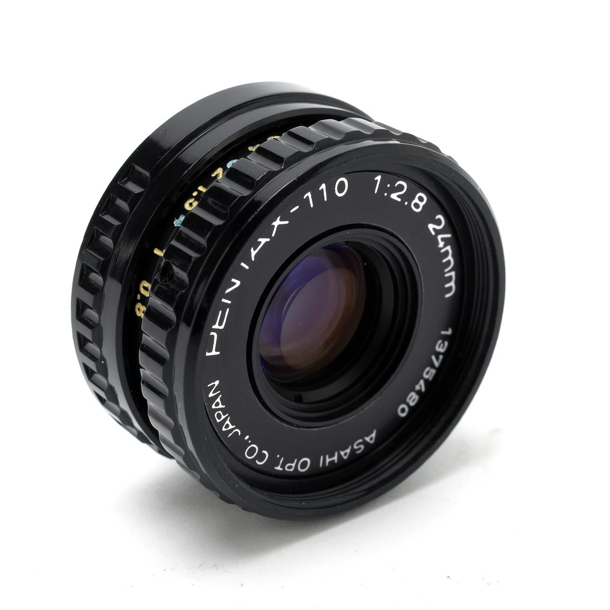 PENTAX f/2.8 Camera Lenses 24mm Focal for sale | eBay