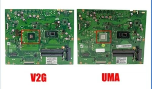 New ASUS Vivo AiO V222UA V222UB V222UC V222UD V222UL 4417U I5-8250U Motherboard - Afbeelding 1 van 3