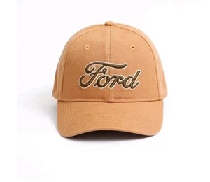 Ford Hat Snap Back - Picture 1 of 3