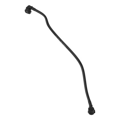 OEM Engine Coolant Hose for BMW X3 F25 and X4 F26 Black Rubber Material - Image 1 of 4