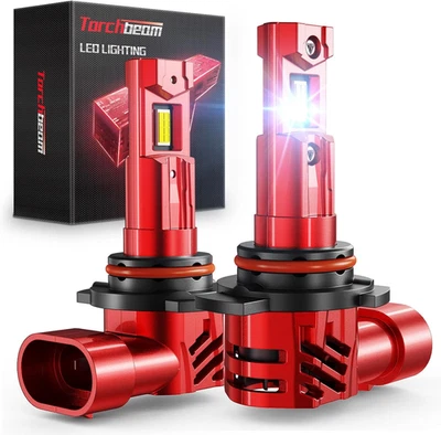 Bombillas antiniebla 9012 Cambo 32000LM brillo con visión extra ancha, listas para Canbus 65... Foto 1 de 4