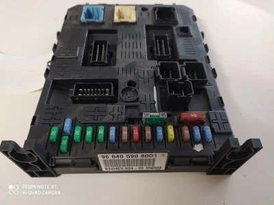 Centralina comfort CITROËN C5 III RD 966405908001 2.0 Diesel 2009 28605053 - Immagine 1 di 4