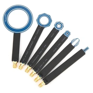 6 PCS Near‑Field-Magnetfeldsonden-Set EMI SMA-Leitungsstrahlungstestantennen - Afbeelding 1 van 14