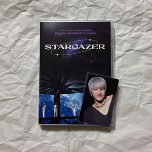 ASTRO 2022 JAPAN CONCERT The 3rd ASTROAD to JAPAN [STARGAZER] Blu-ray 2 - Picture 1 of 3