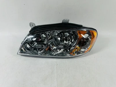 FARO IZQUIERDO DEL LADO DEL CONDUCTOR KIA SPECTRA 2002 2003 2004 Foto 1 de 4