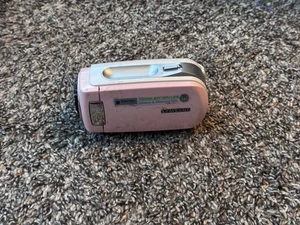 Samsung SC-MX10 Flash Memory Camcorder with 34x Optical Zoom No Power Cord As-IS - Picture 1 of 3
