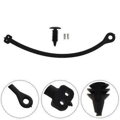 Match Oil Tank Cover Cap Placement Sealing ABS Not Leaking Truck Parts - Image 1 of 4